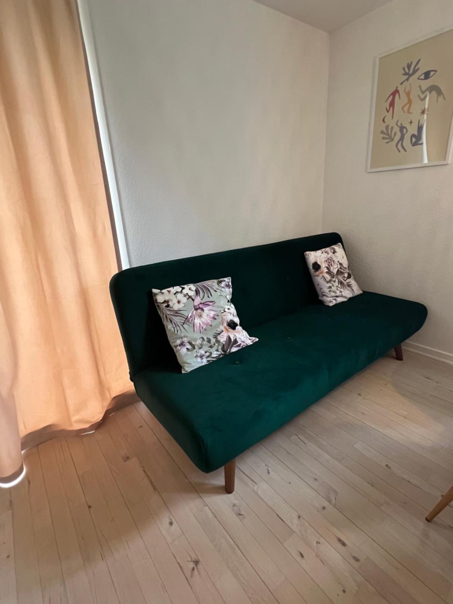5 Minute Walk To Lego House - 50M2 Apartment With Garden / A Unit Billund Ngoại thất bức ảnh