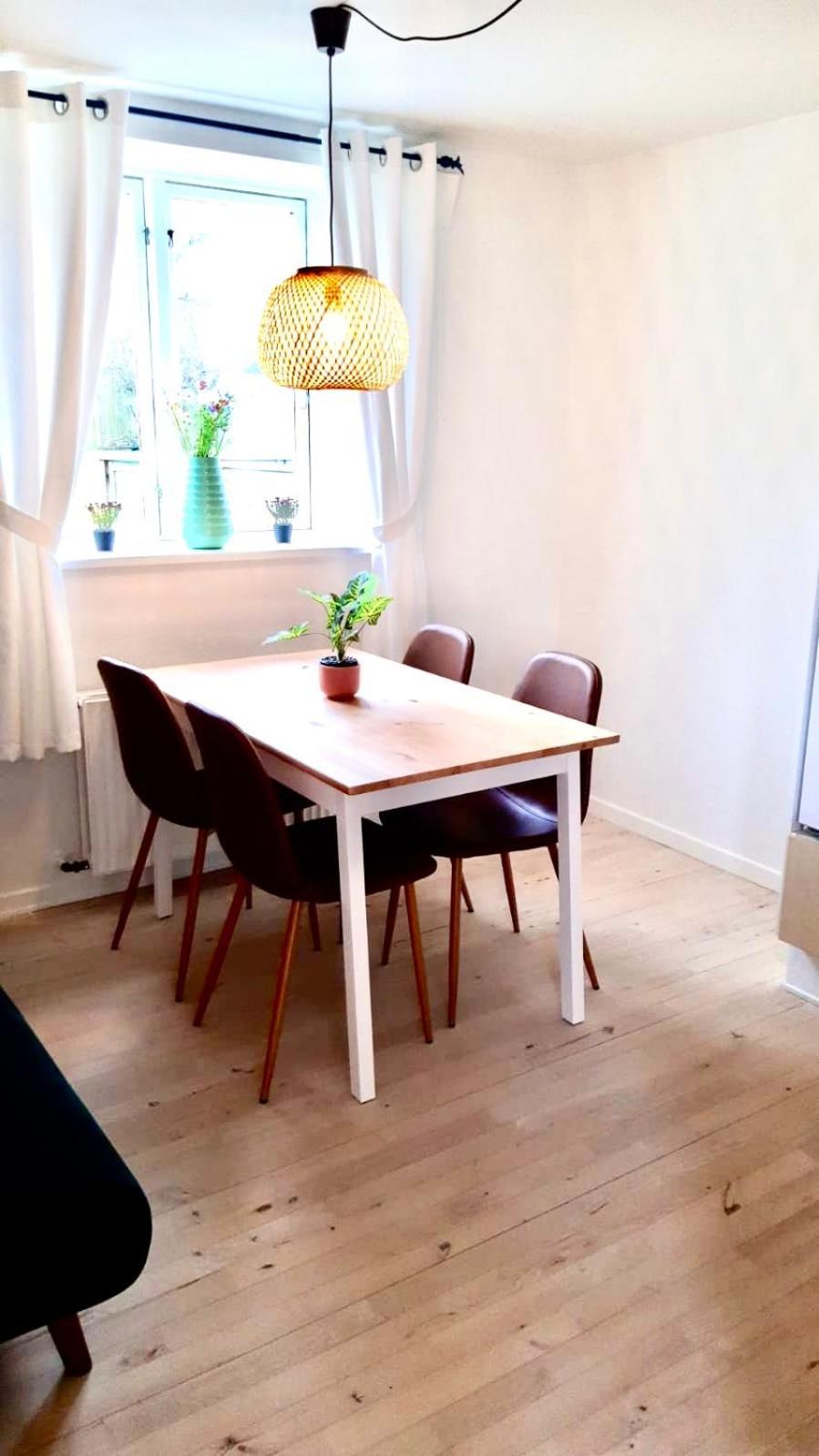 5 Minute Walk To Lego House - 50M2 Apartment With Garden / A Unit Billund Ngoại thất bức ảnh