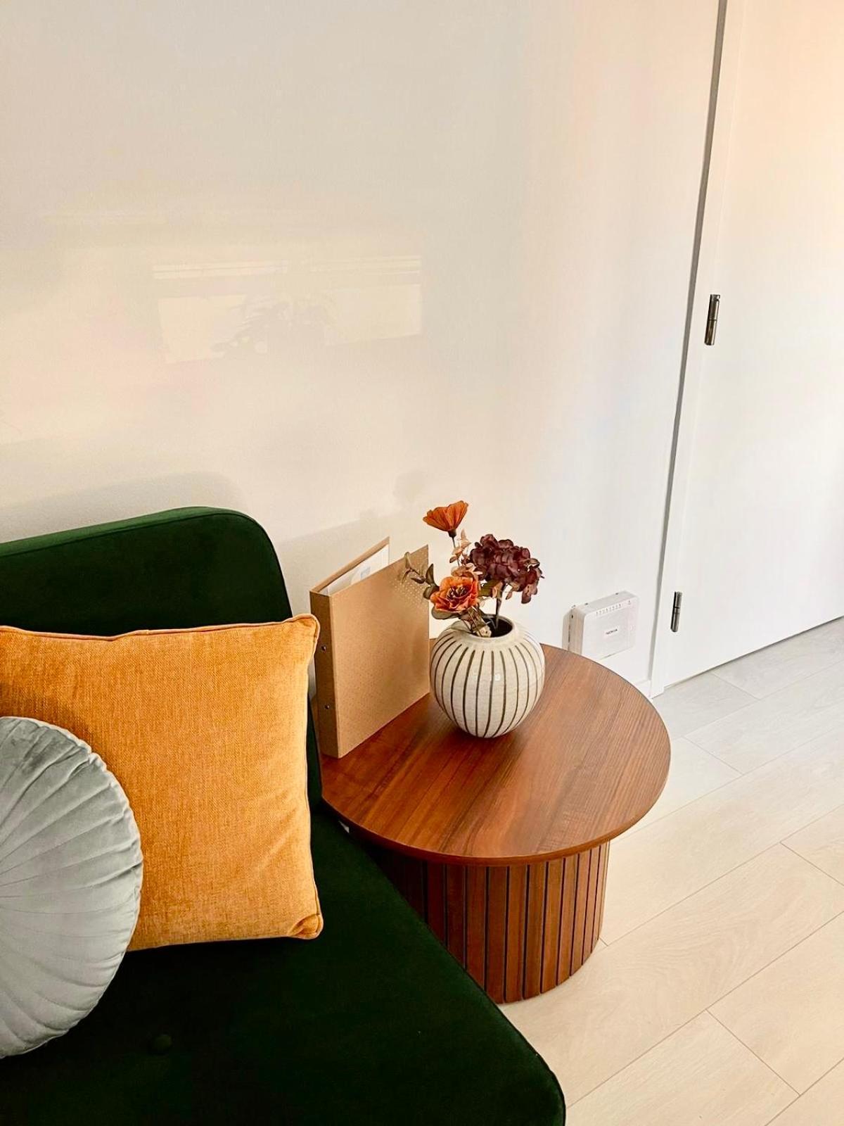 5 Minute Walk To Lego House - 50M2 Apartment With Garden / A Unit Billund Ngoại thất bức ảnh